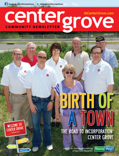 Center Grove Community Newsletter