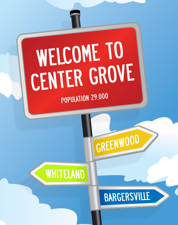 Welcome to Center Grove