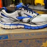 New Year New shoes Brooks