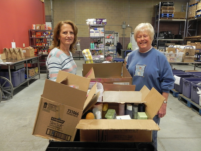 Greenwood Area Food Pantries Serve Those In Need Greenwood