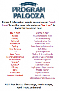 Program Palooza