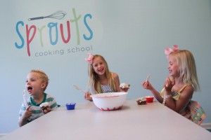 Sprouts Cooking School