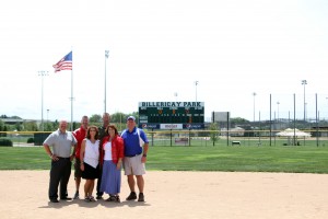 Back row: Rick Jacobs, John Hoffman, Todd Jamieson, Beau Brunnemer Front row: Gretchen Jacobs, Martie Schnieder