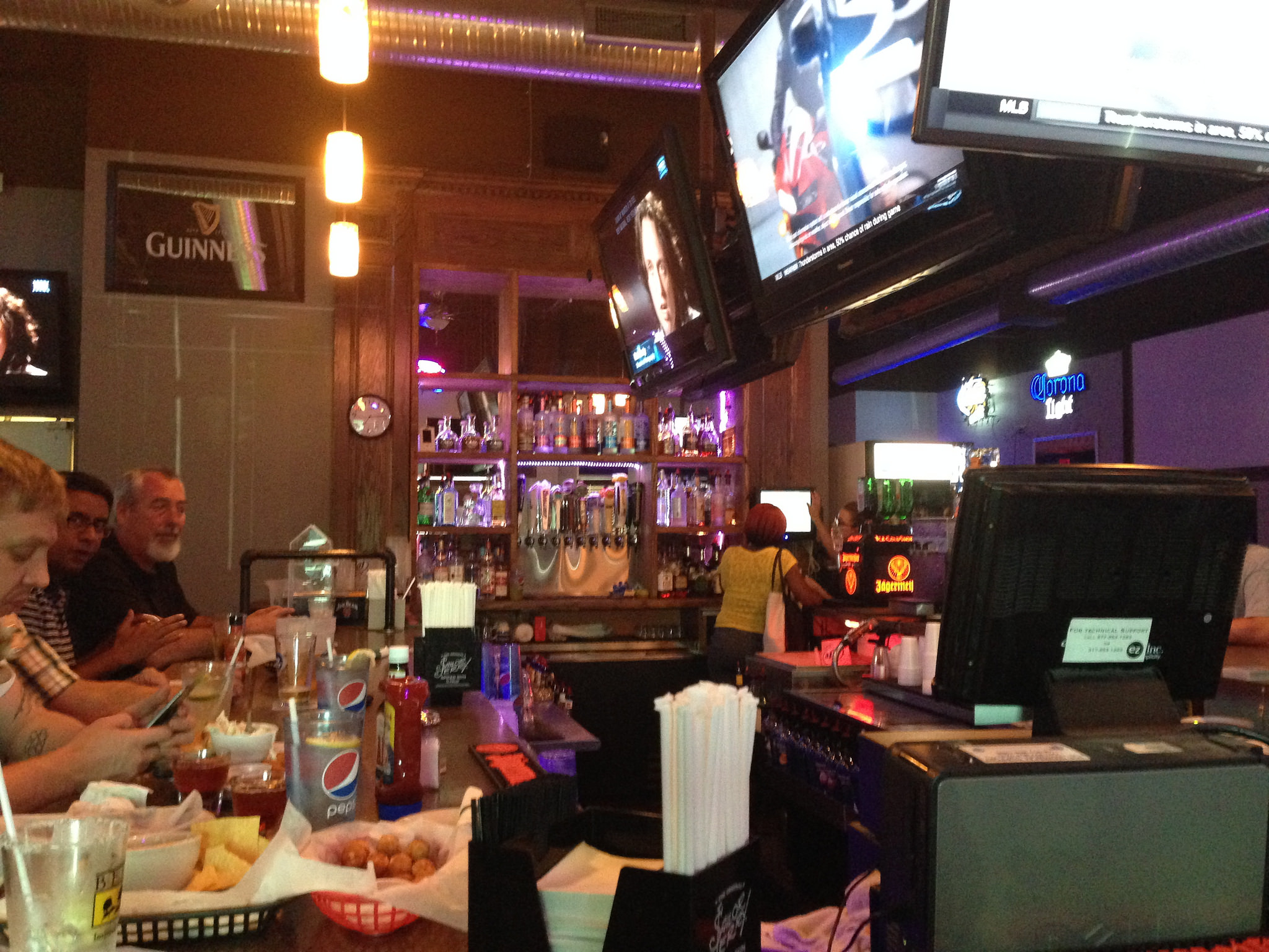 Main Event Opens in Geist Geist