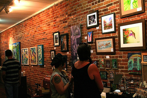 Fort Myers Art Walk Celebrates Decade Other