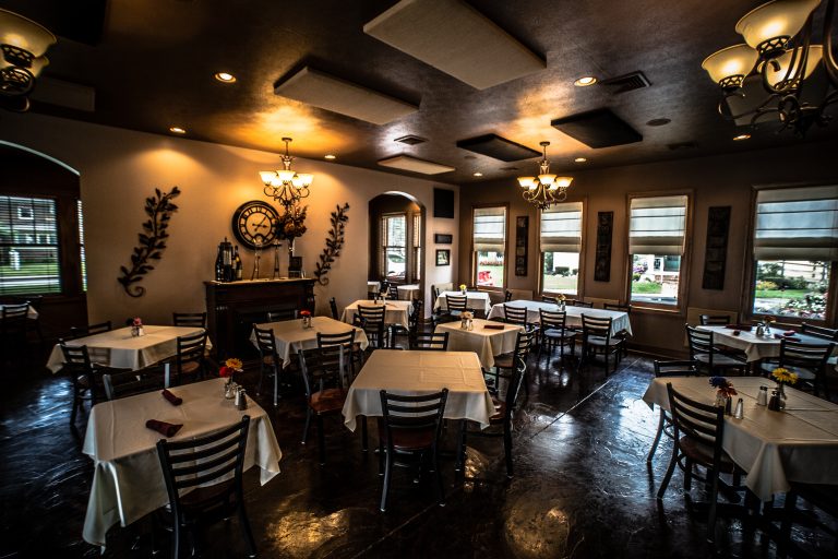Family Friendly La Trattoria Italian Restaurant Center Grove, Greenwood