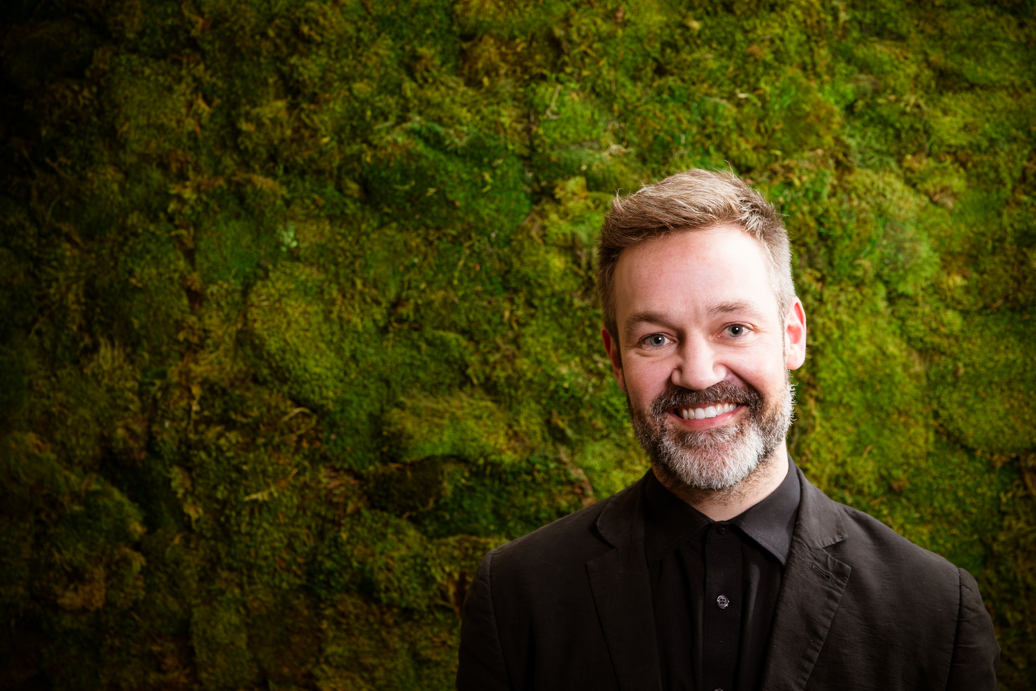 The Art Of Hair Bobby Cooper Turns His Passion For Beauty Into