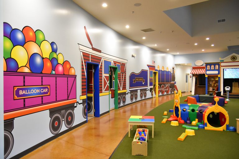 Rainbow Station in Fishers Offers Excellence in Early Education Geist