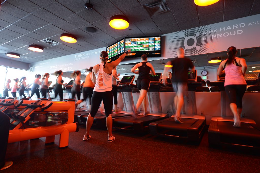 Orangetheory Fitness Comes to Zionsville Zionsville Magazine