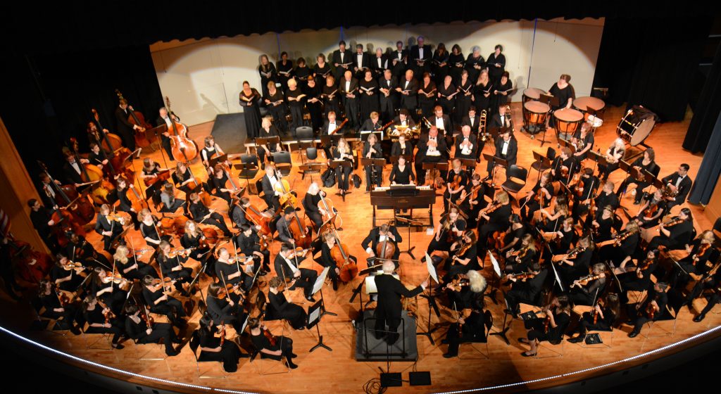 Beautiful Music At An Affordable Price The Hendricks Symphony