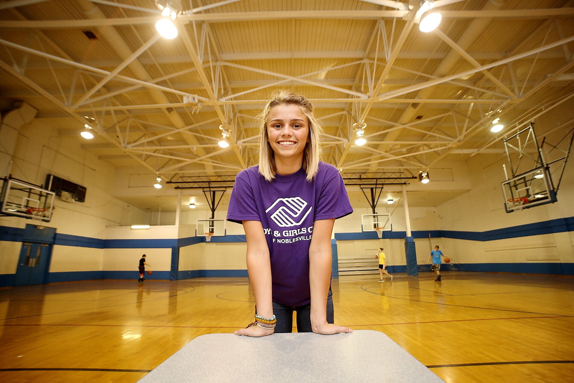 Noblesville Teen Inspiring Tomorrow’s Leaders Noblesville