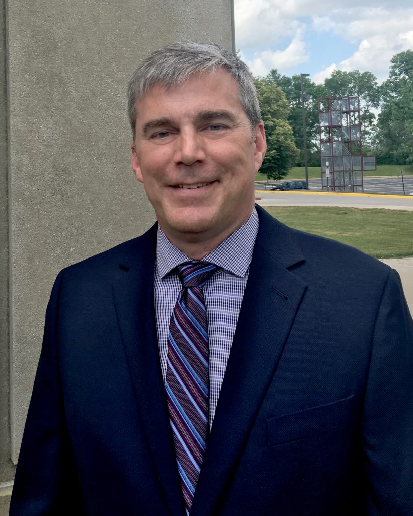 Center Grove High School Announces New Principal Center Grove