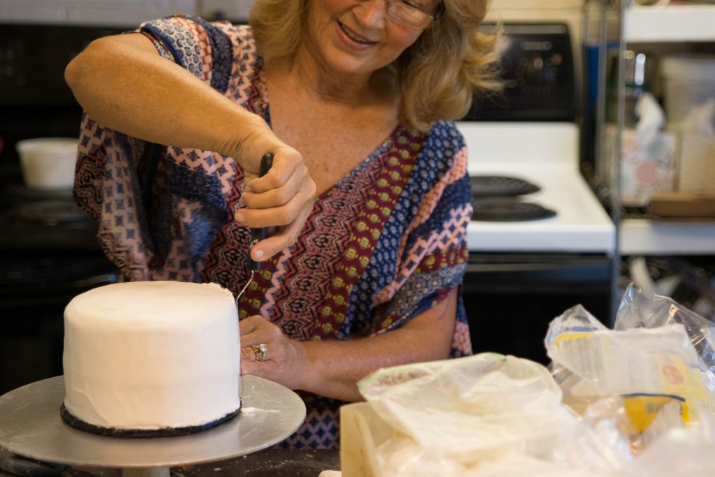 A Piece of Cake Greenwood