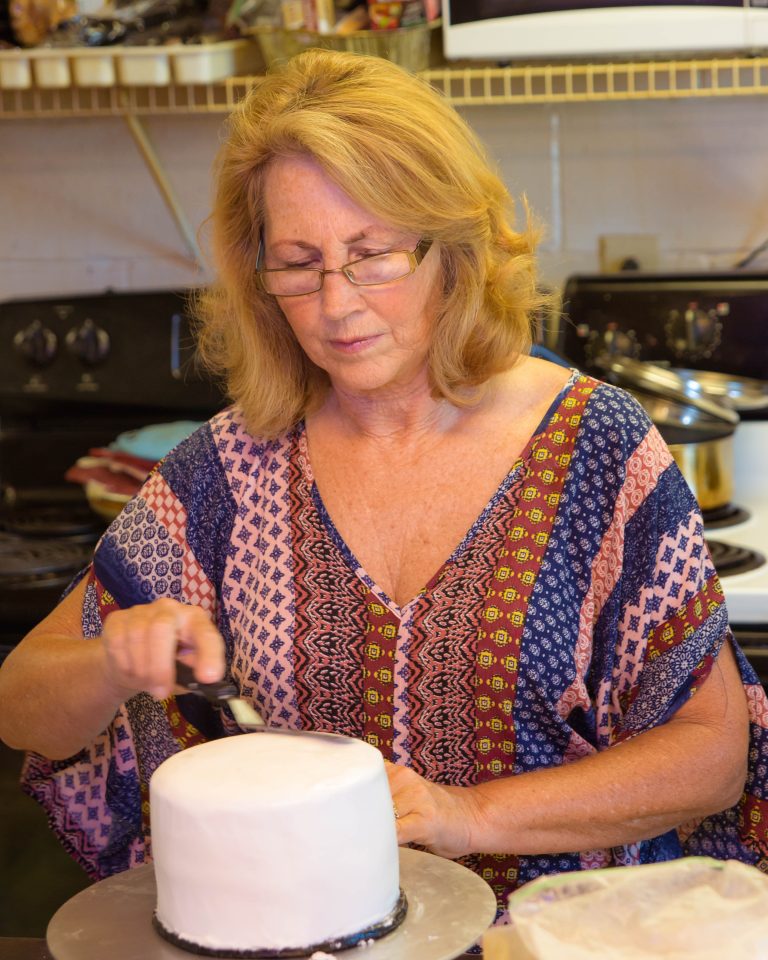 A Piece of Cake Greenwood