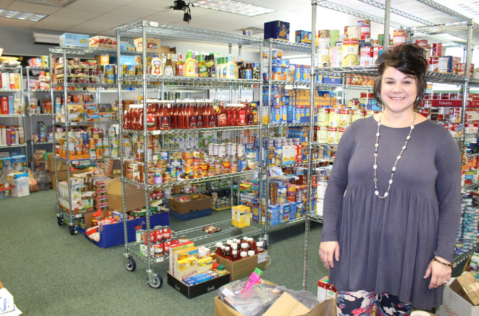 Helping The Hungry Avon