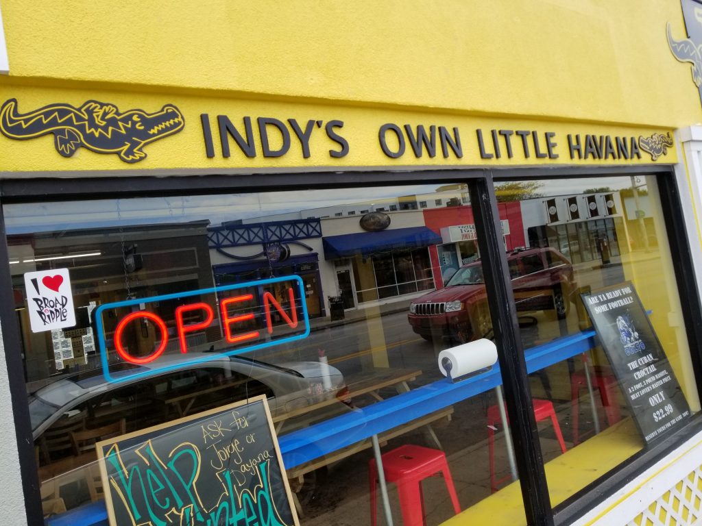 A Taste Of Havana Broad Ripple