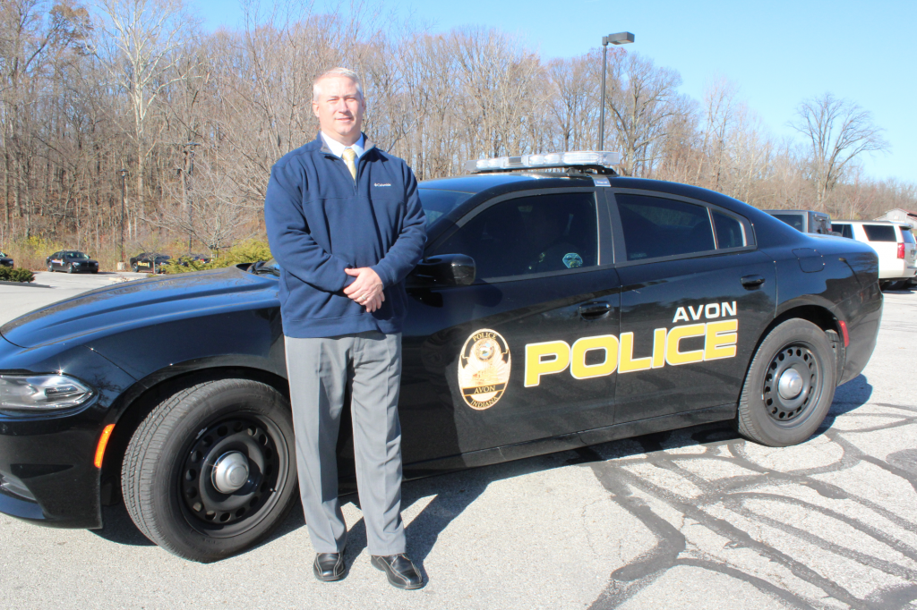 Badge of Honor Avon Police Chief Talks Community, New Programs and