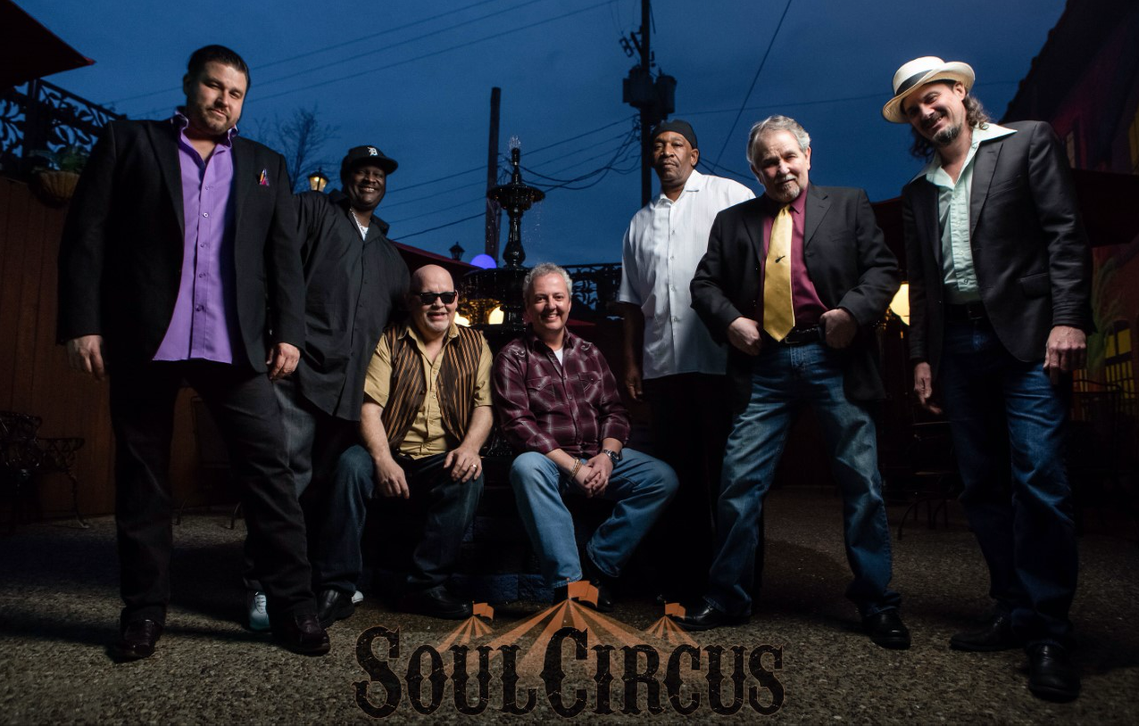 Soul Circus Jeffersontown, Middletown