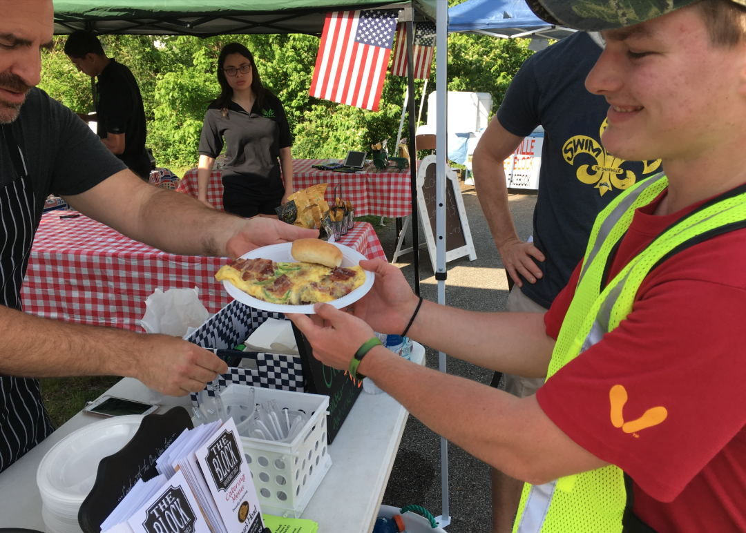 Eastwood Village Farmer's Market Celebrates Grand Opening Middletown