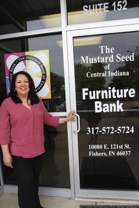 The Mustard Seed Fishers