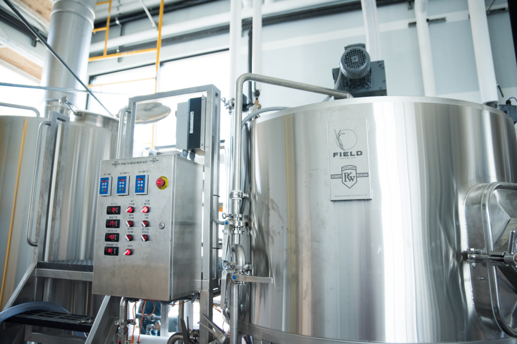 Field Brewing Westfield