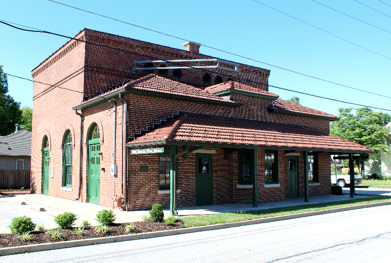 Historic Grounds | Plainfield