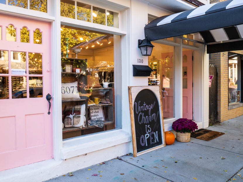 Vintage Charm | Zionsville Magazine