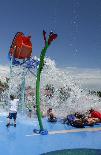 Brownsburg Parks Summer Calendar Features Wide Range Of