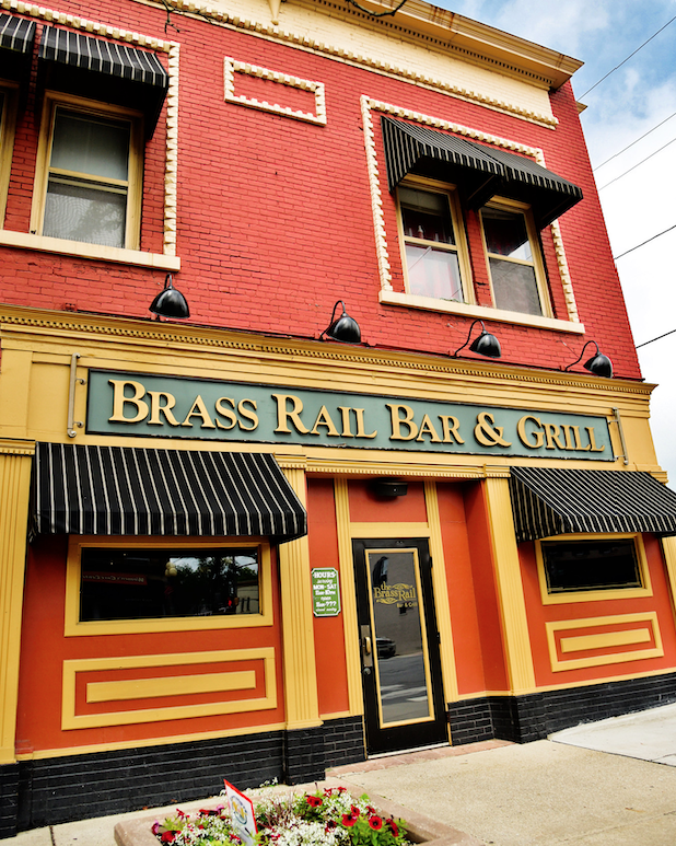 The Brass Rail Bar and Grill Brings in Dedicated Customers Lakes Region