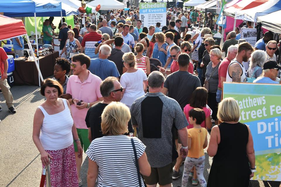 7th Annual St. Matthews Street Festival Set For August 3rd St. Matthews