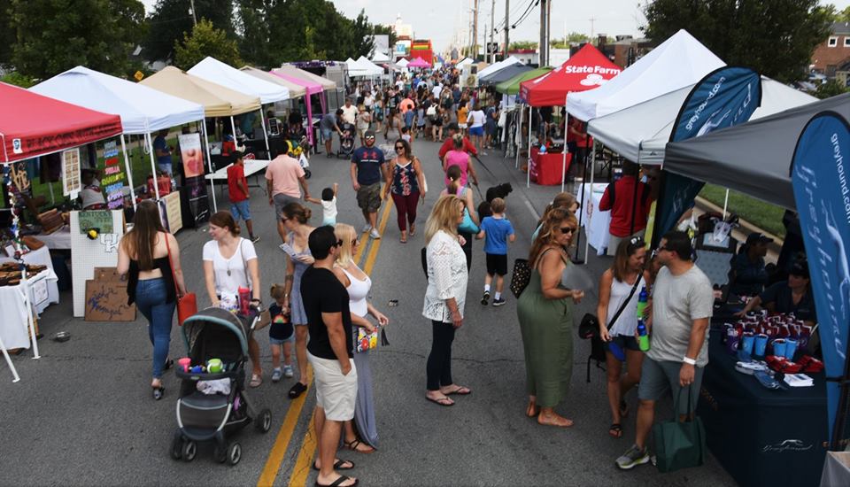 7th Annual St. Matthews Street Festival Set For August 3rd St. Matthews
