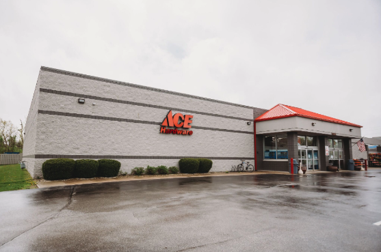 White S Ace Hardware At Geist Still Flourishing After More Than 30