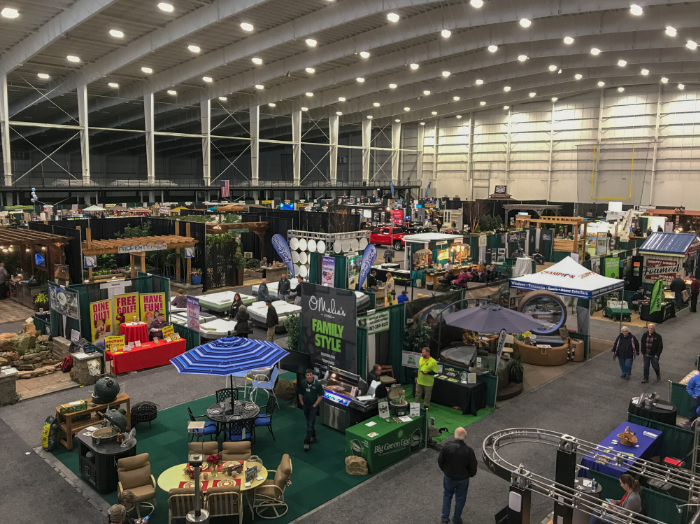 Suburban Indy Home & Outdoor Living Show Returns Feb. 79 Noblesville