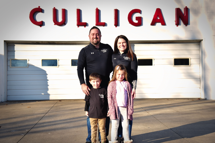 Culligan Water Valparaiso Indiana