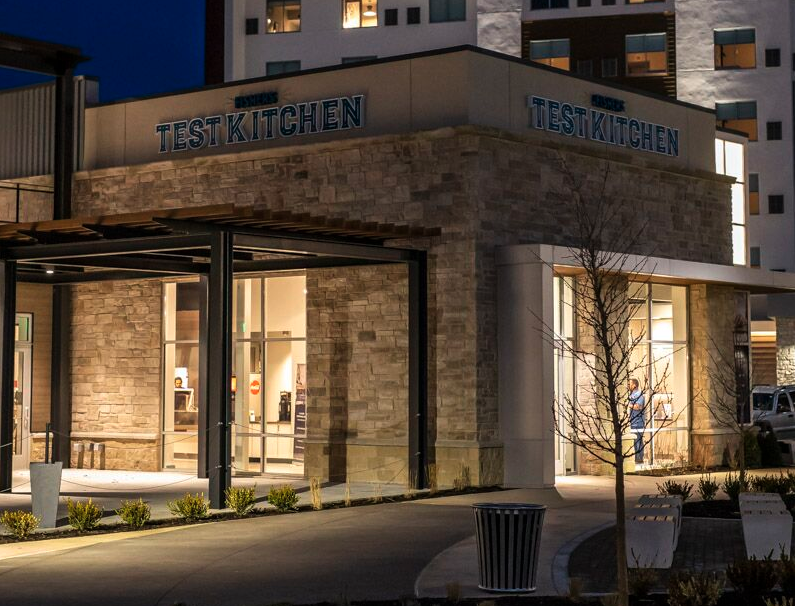 Fishers Test Kitchen