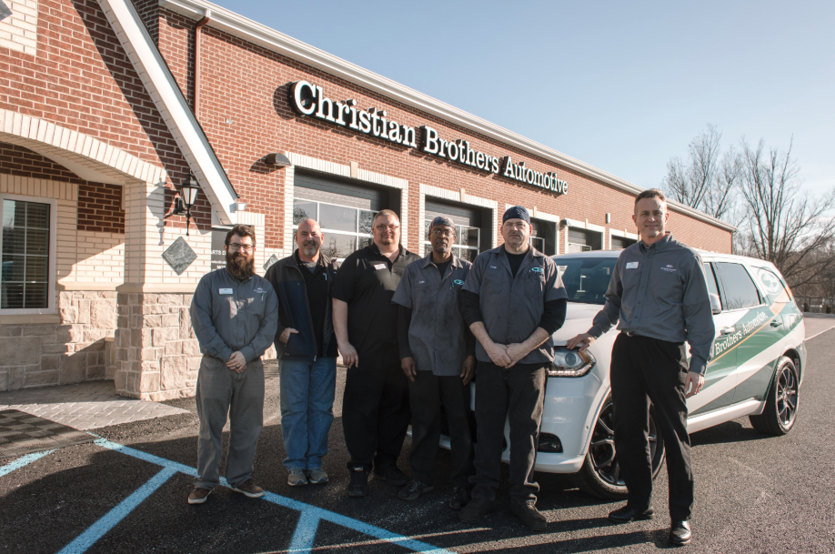 Christian Brothers Automotive