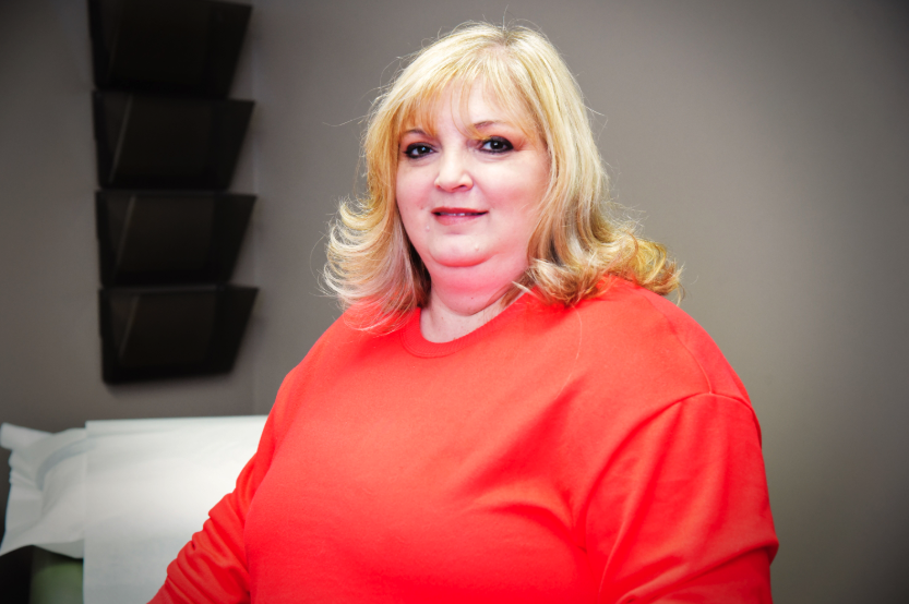 Tracy Haddix