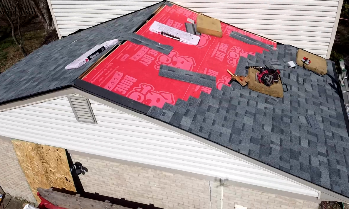 Bone Dry Roofing Jeffersontown, Middletown, St. Matthews