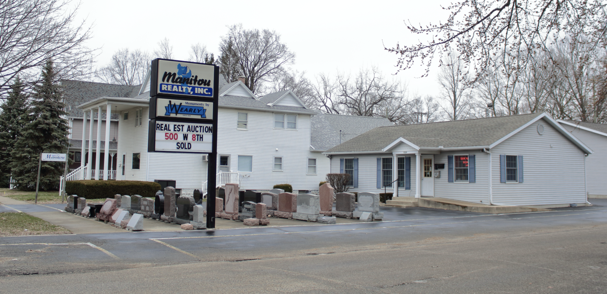 Manitou Realty & Auction Lakes Region
