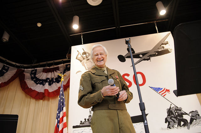 Cpl. James McDowell, A Love Letter to WWII