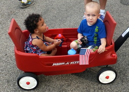2014 Greenwood Freedom Festival