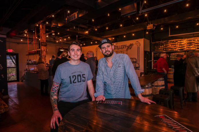 1205 Distillery