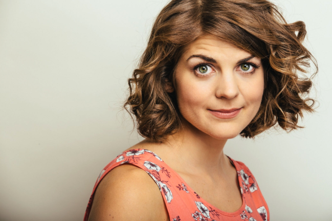 Kate Huffman