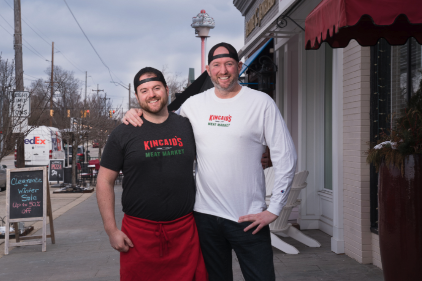 Kincaid's
