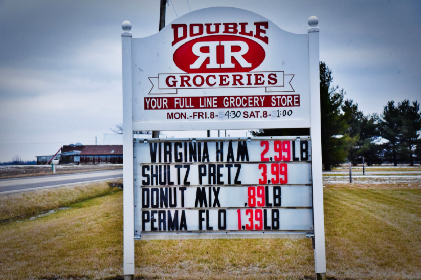 Double R