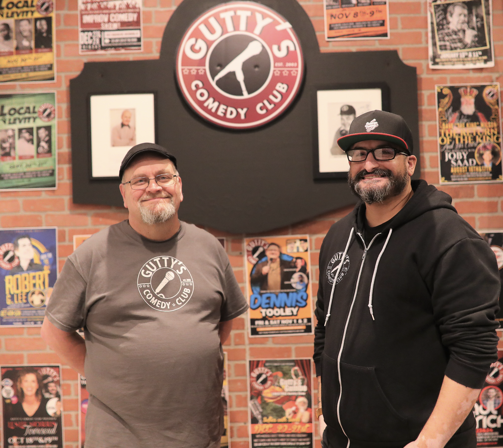 Gutty's Comedy Club