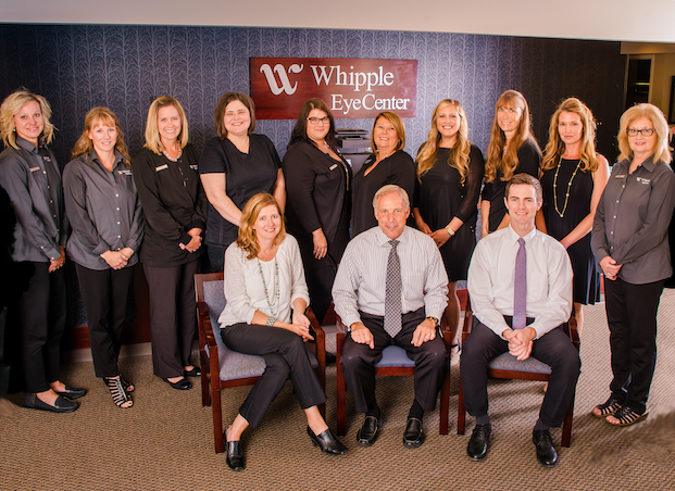 Whipple Eye Center
