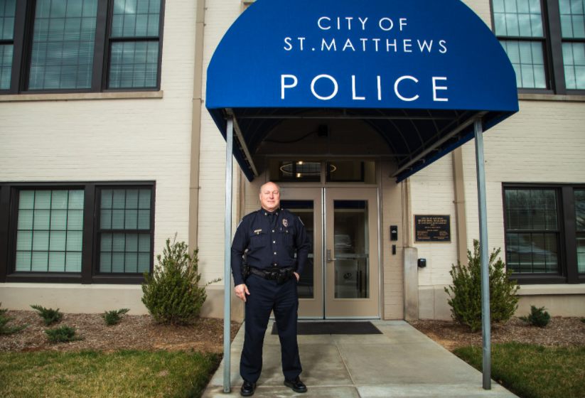 Chief Barry Wilkerson