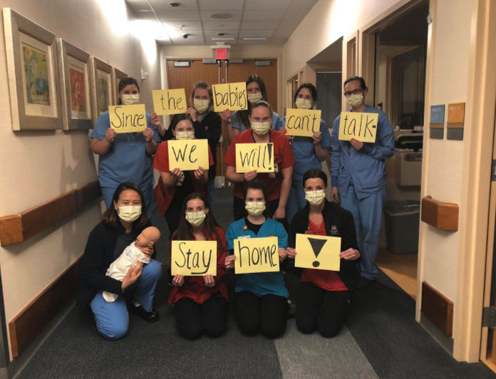 Health care heroes