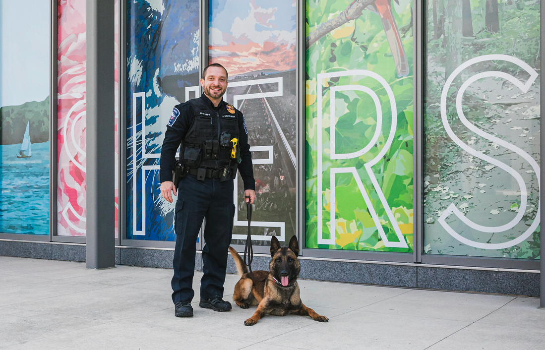 K-9 Rico